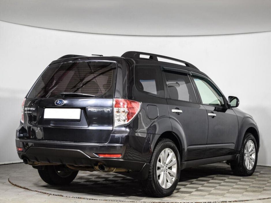 Subaru Forester 2.5 АКПП, 2012, 140 000 км фото 2