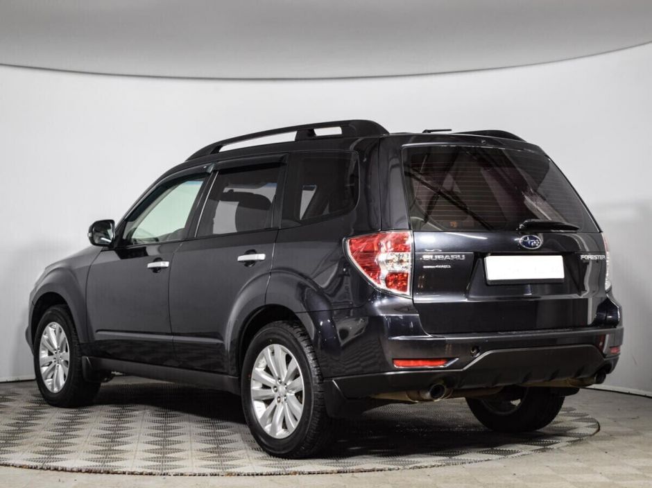 Subaru Forester 2.5 АКПП, 2012, 140 000 км фото 4