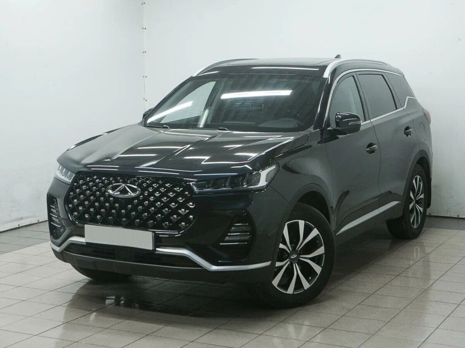 Chery Tiggo 7 Pro 1.5 CVT, 2021, 27 000 км фото 1