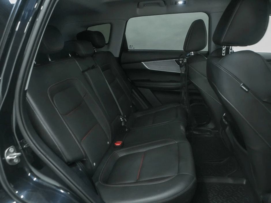 Chery Tiggo 7 Pro 1.5 CVT, 2021, 27 000 км фото 10