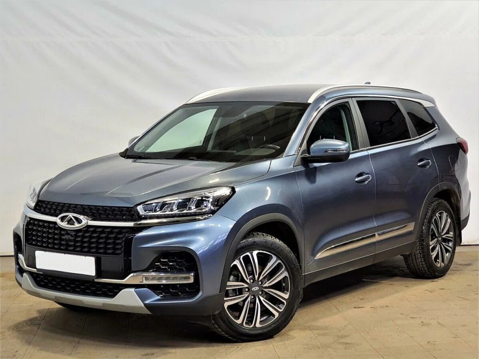 Chery Tiggo 8 2.0 CVT, 2020, 44 000 км фото 1