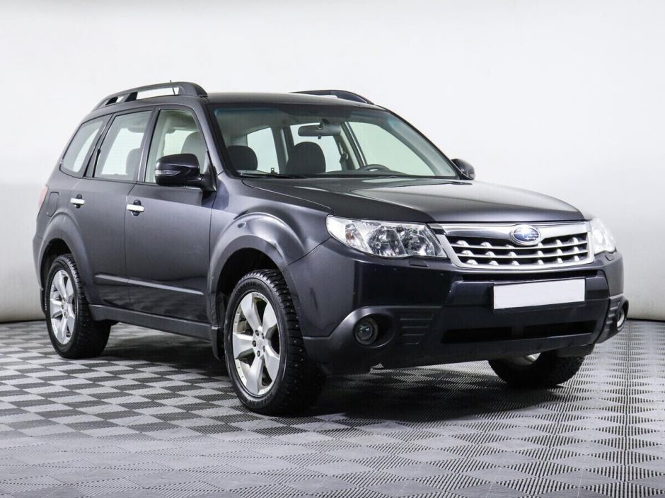 Subaru Forester 2.0 АКПП, 2012, 145 000 км фото 3