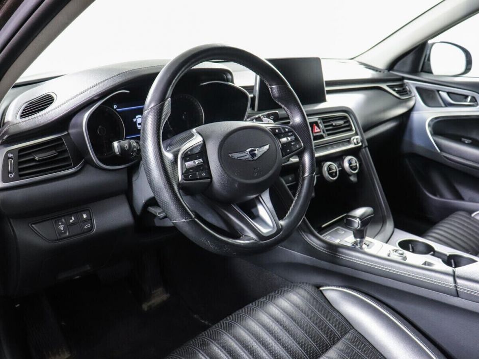 Genesis G70 2.0 АКПП, 2019, 56 000 км фото 5