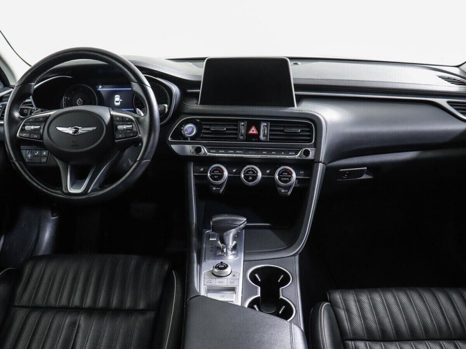Genesis G70 2.0 АКПП, 2019, 56 000 км фото 6