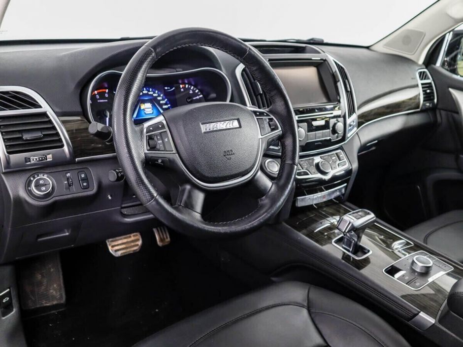 Haval H9 2.0 АКПП, 2017, 82 000 км фото 5