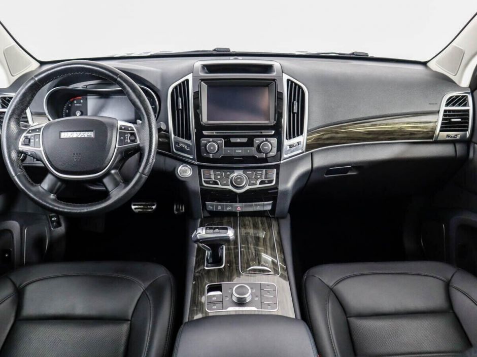 Haval H9 2.0 АКПП, 2017, 82 000 км фото 6