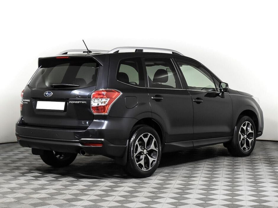 Subaru Forester 2.5 CVT, 2014, 109 000 км фото 2
