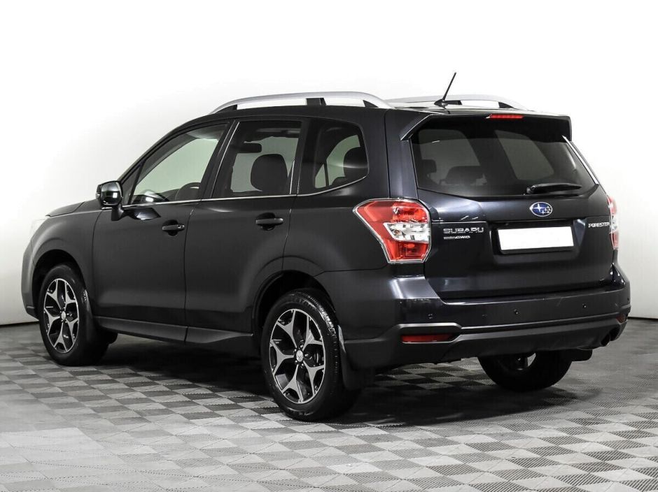 Subaru Forester 2.5 CVT, 2014, 109 000 км фото 4