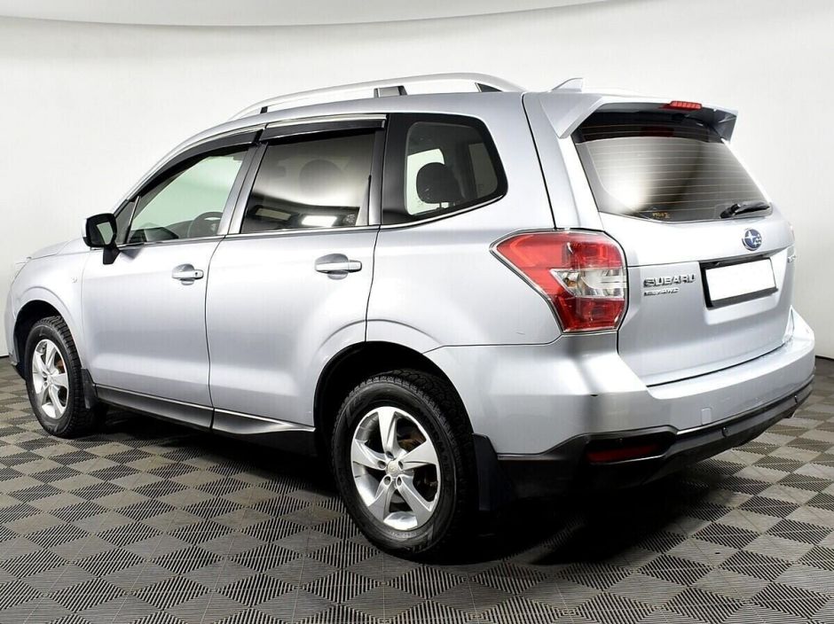 Subaru Forester 2.5 CVT, 2015, 98 000 км фото 4