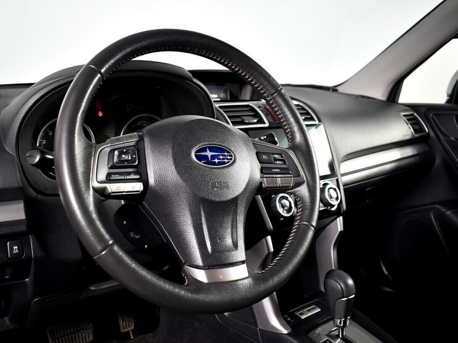 Subaru Forester 2.5 CVT, 2015, 98 000 км фото 5