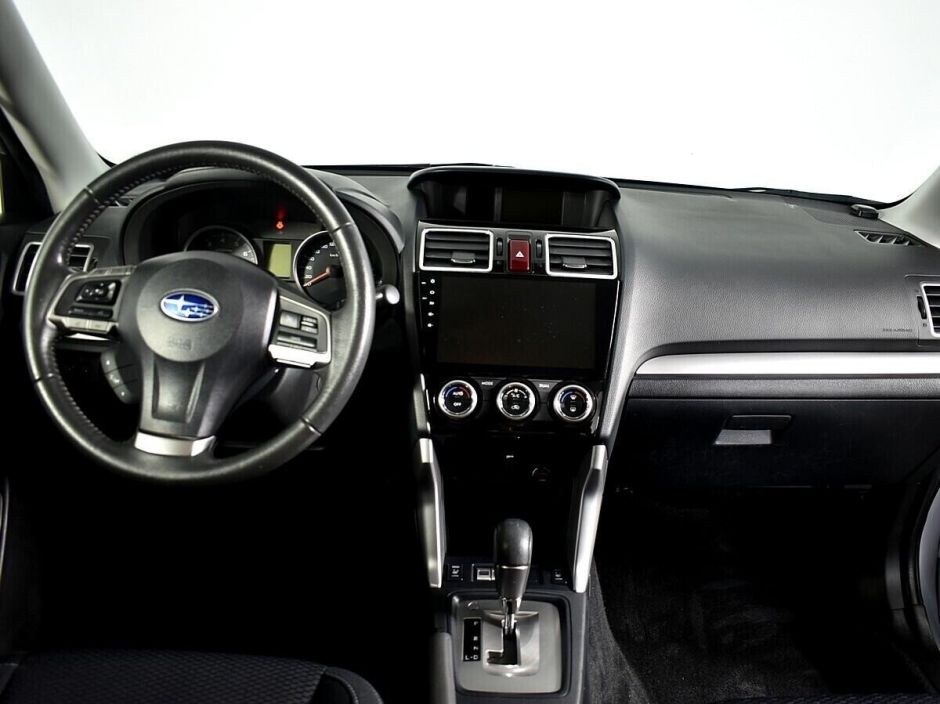 Subaru Forester 2.5 CVT, 2015, 98 000 км фото 6