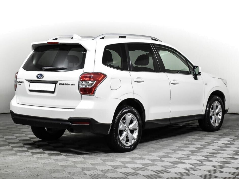 Subaru Forester 2.5 CVT, 2015, 96 000 км фото 2