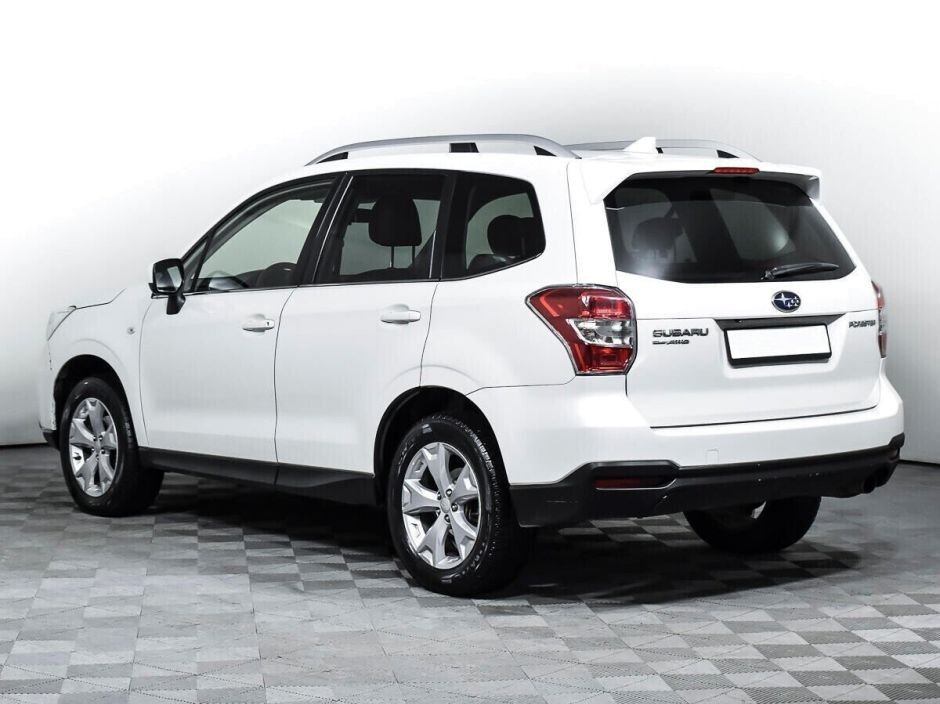 Subaru Forester 2.5 CVT, 2015, 96 000 км фото 4