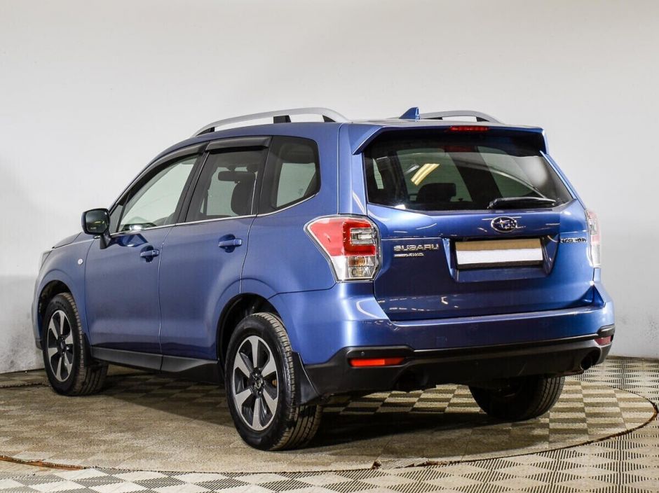 Subaru Forester 2.0 CVT, 2016, 93 000 км фото 4