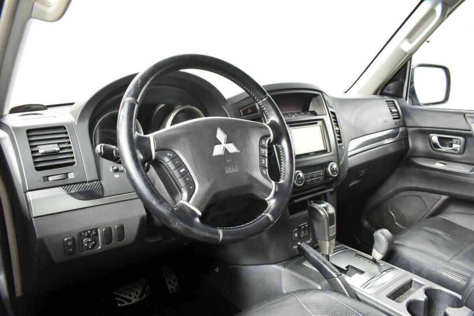 Mitsubishi Pajero 3.2 АКПП, 2007, 203 000 км фото 5