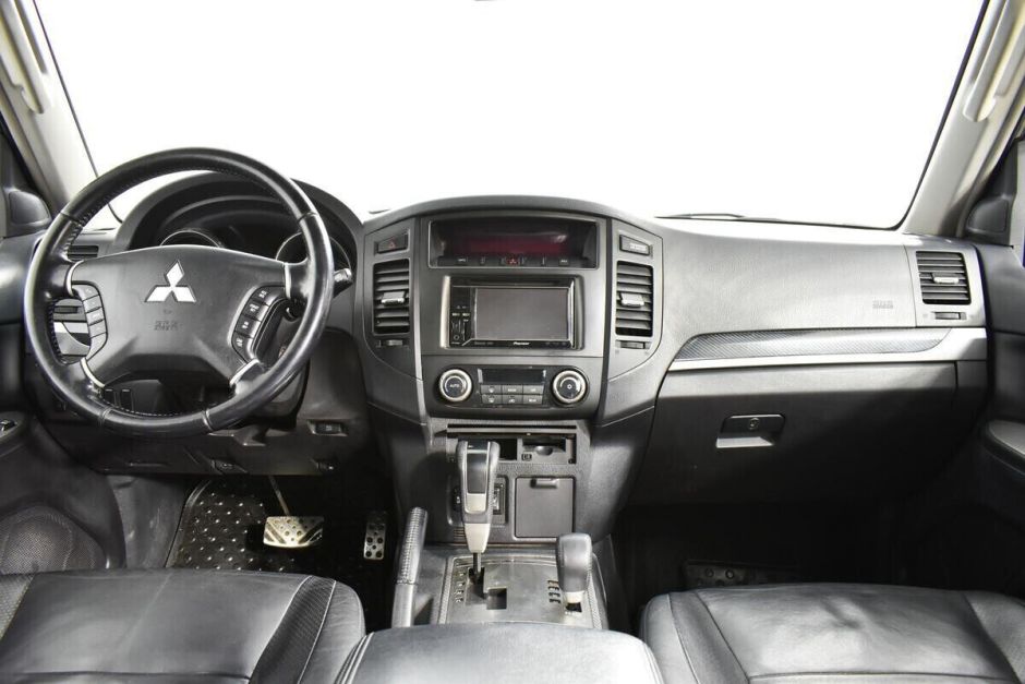 Mitsubishi Pajero 3.2 АКПП, 2007, 203 000 км фото 6
