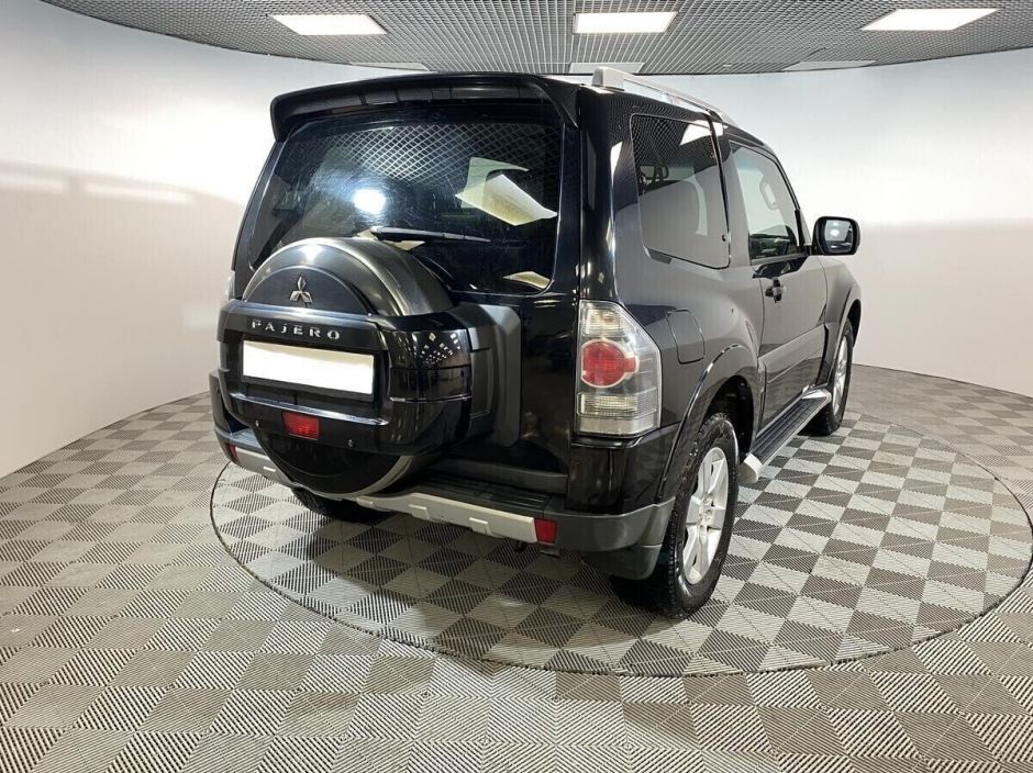 Mitsubishi Pajero 3.2 АКПП, 2007, 194 000 км фото 2