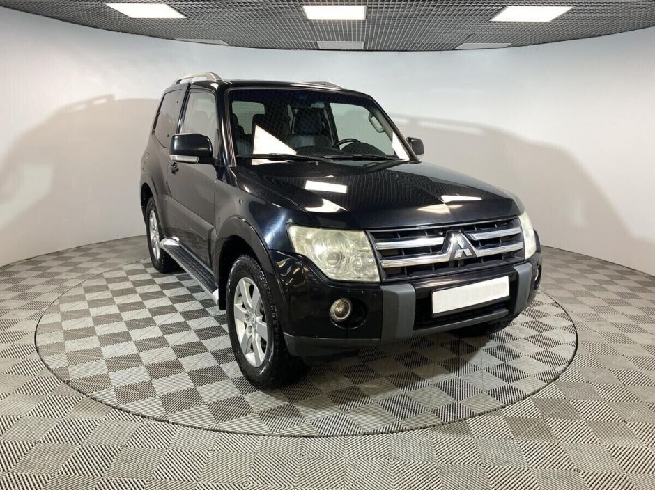 Mitsubishi Pajero 3.2 АКПП, 2007, 194 000 км фото 3