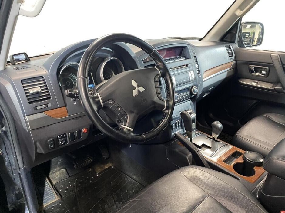 Mitsubishi Pajero 3.2 АКПП, 2007, 194 000 км фото 5
