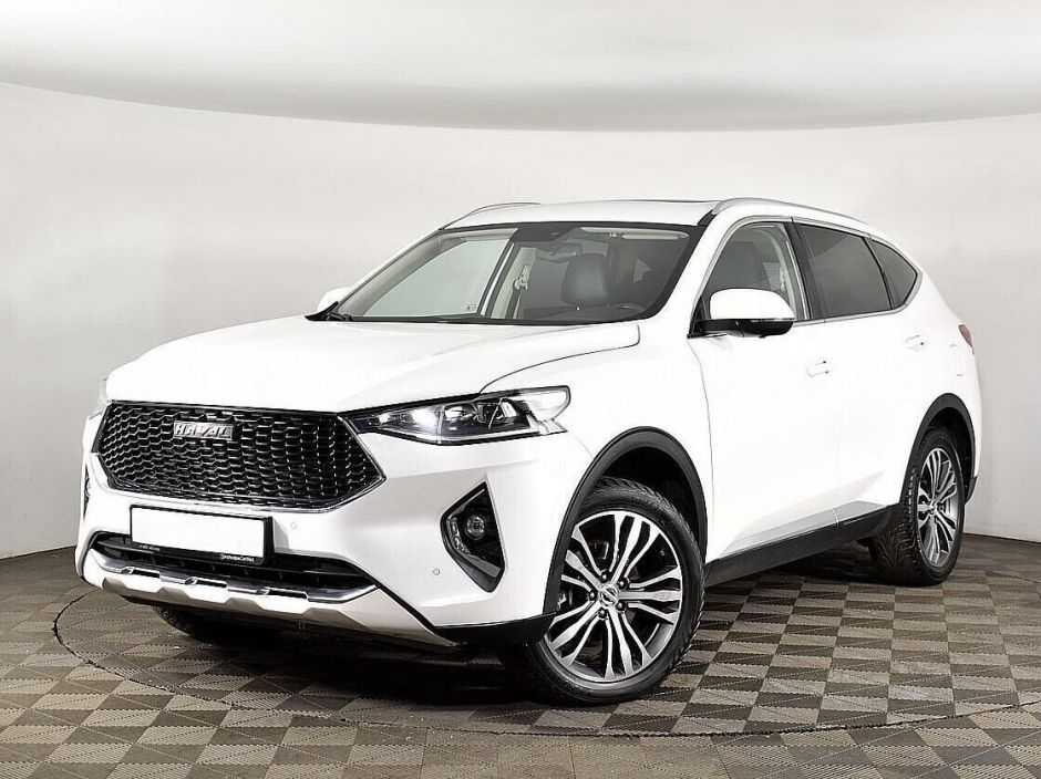 Haval F7 1.5 РКПП, 2019, 49 000 км фото 1