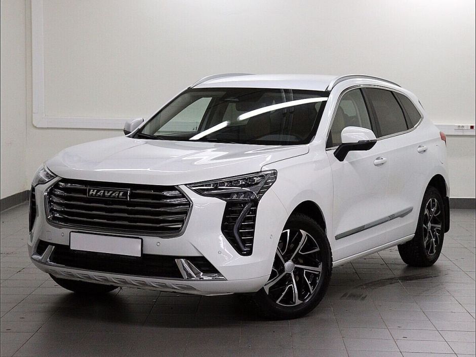 Haval Jolion 1.5 РКПП, 2021, 37 000 км фото 1