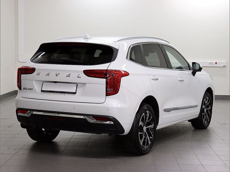 Haval Jolion 1.5 РКПП, 2021, 37 000 км фото 2