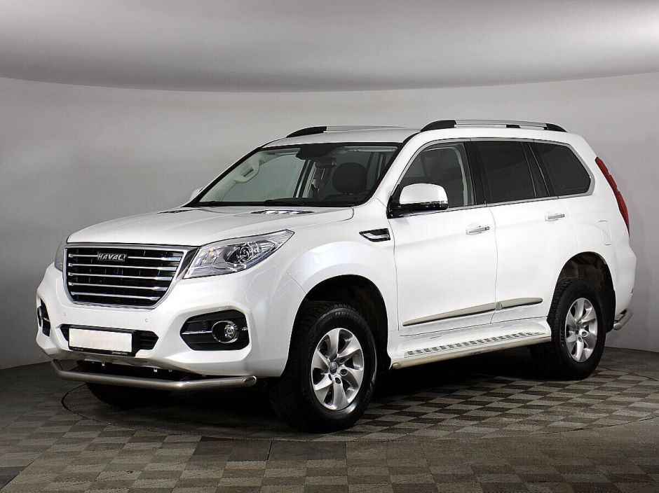 Haval H9 2.0 АКПП, 2020, 48 000 км фото 1