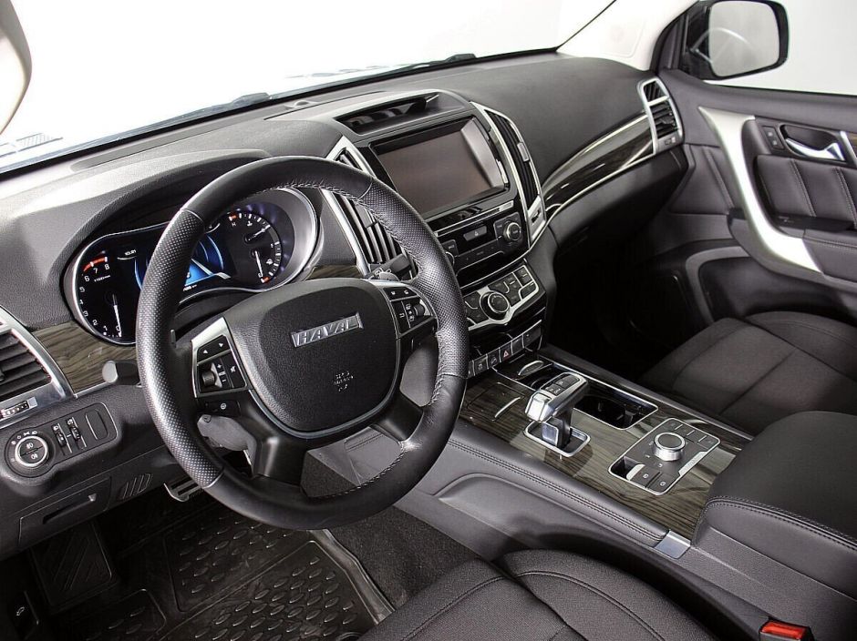 Haval H9 2.0 АКПП, 2020, 48 000 км фото 4