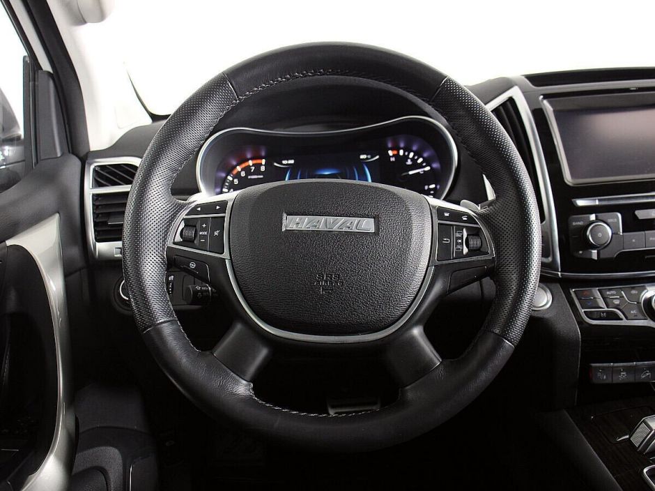 Haval H9 2.0 АКПП, 2020, 48 000 км фото 6
