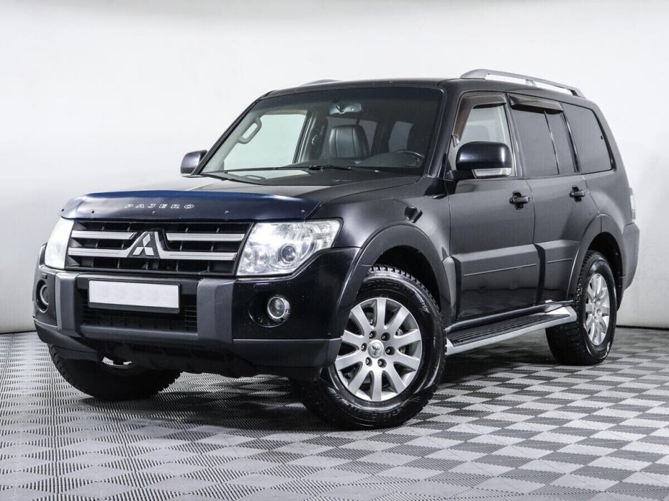 Mitsubishi Pajero 3.2 АКПП, 2008, 184 000 км фото 1