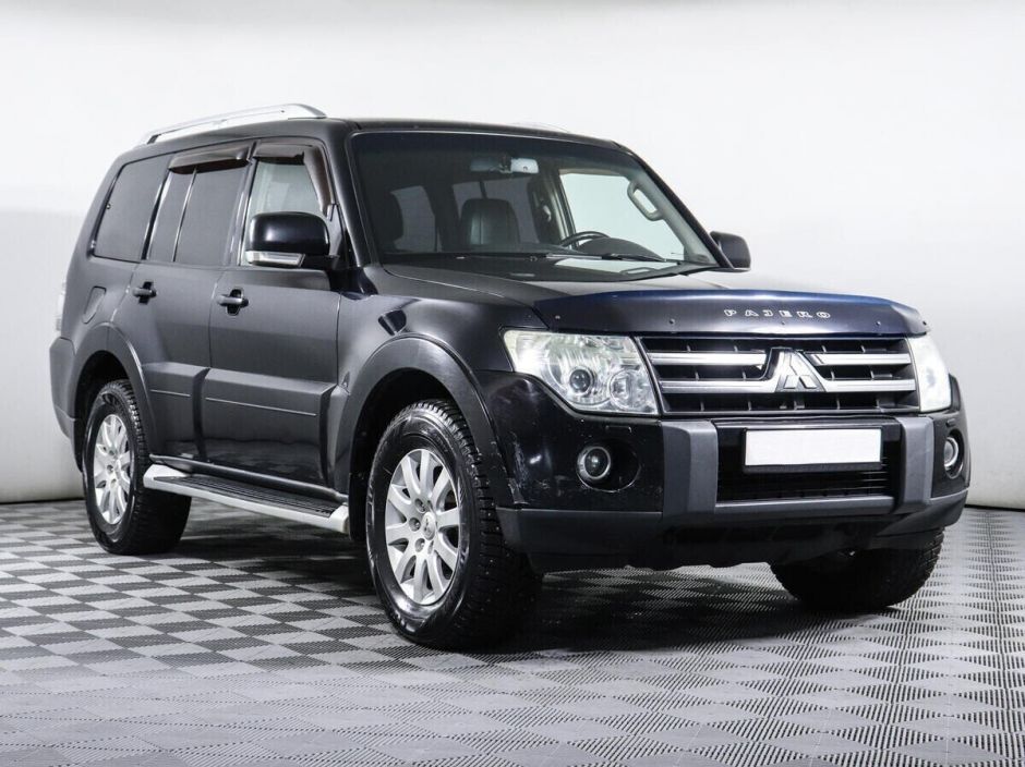 Mitsubishi Pajero 3.2 АКПП, 2008, 184 000 км фото 3