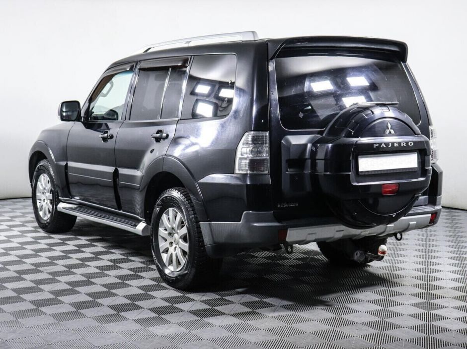 Mitsubishi Pajero 3.2 АКПП, 2008, 184 000 км фото 4