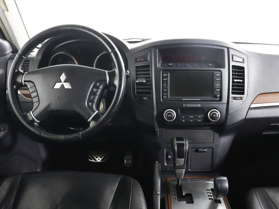 Mitsubishi Pajero 3.2 АКПП, 2008, 184 000 км фото 6