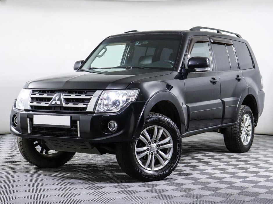 Mitsubishi Pajero 3.2 АКПП, 2009, 178 000 км фото 1