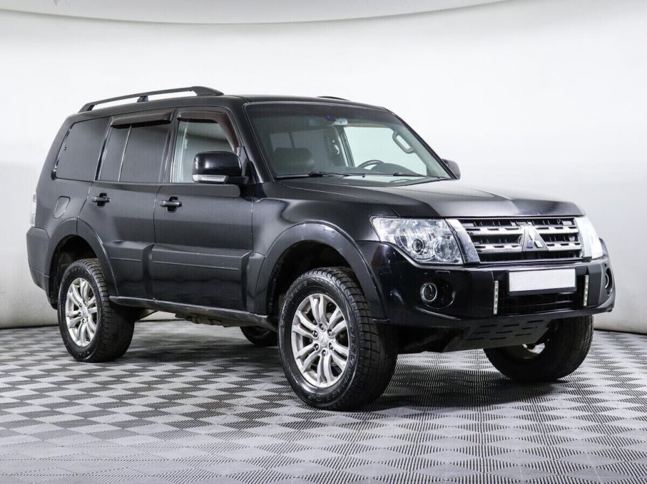 Mitsubishi Pajero 3.2 АКПП, 2009, 178 000 км фото 3