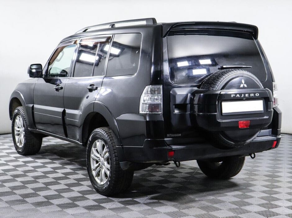 Mitsubishi Pajero 3.2 АКПП, 2009, 178 000 км фото 4