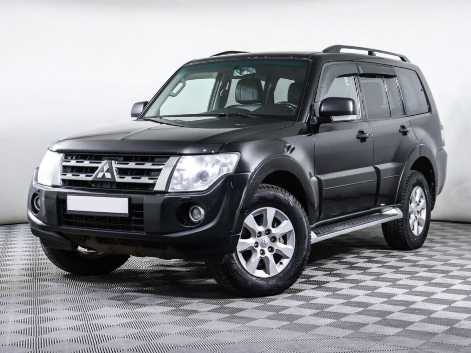 Mitsubishi Pajero 3.2 АКПП, 2011, 144 000 км фото 1