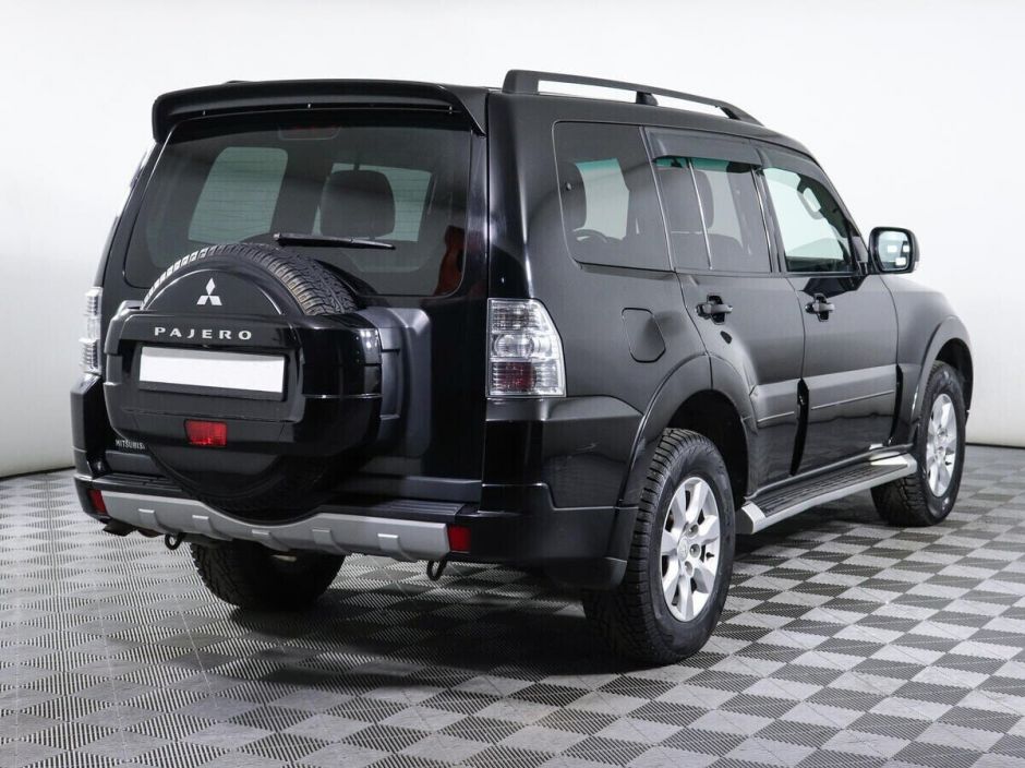 Mitsubishi Pajero 3.2 АКПП, 2011, 144 000 км фото 2