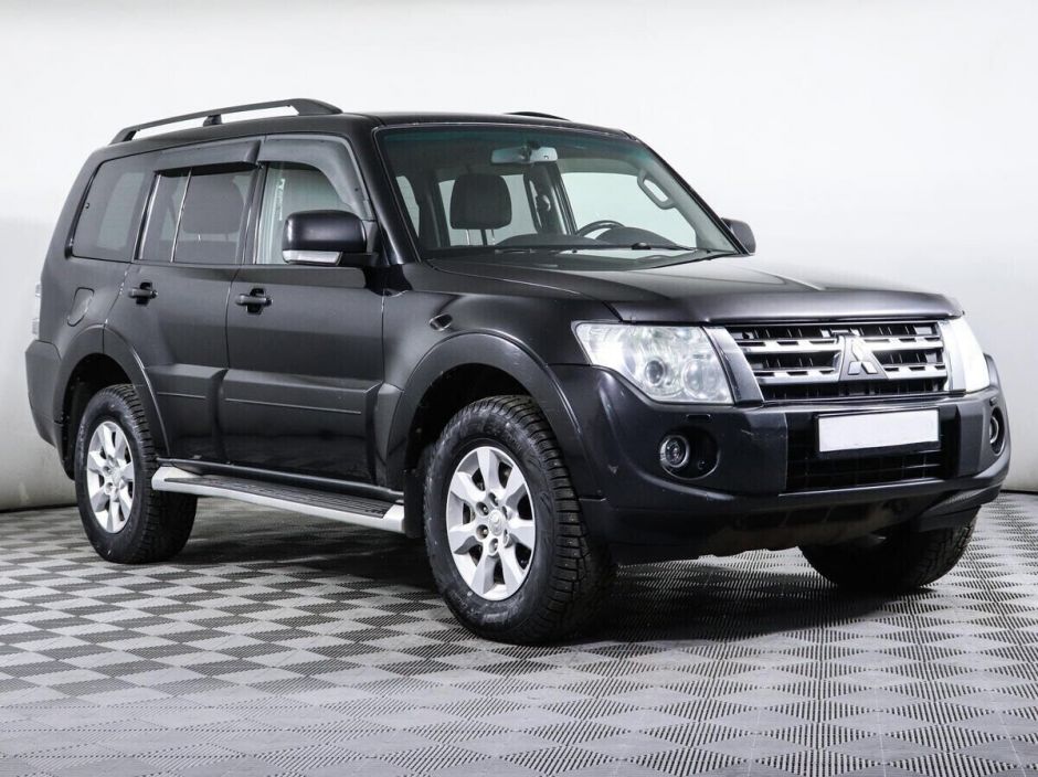 Mitsubishi Pajero 3.2 АКПП, 2011, 144 000 км фото 3