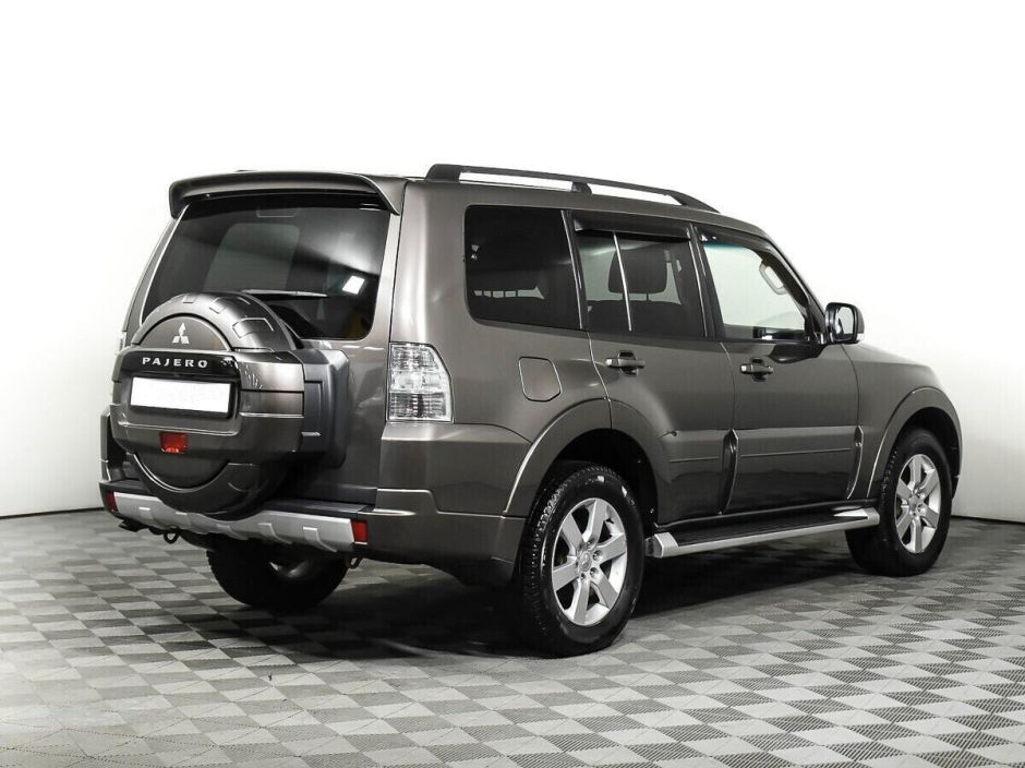 Mitsubishi Pajero 3.2 АКПП, 2011, 143 000 км фото 2