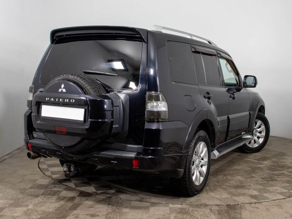 Mitsubishi Pajero 3.2 АКПП, 2011, 152 000 км фото 2