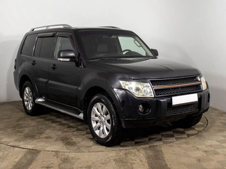 Mitsubishi Pajero 3.2 АКПП, 2011, 152 000 км фото 3