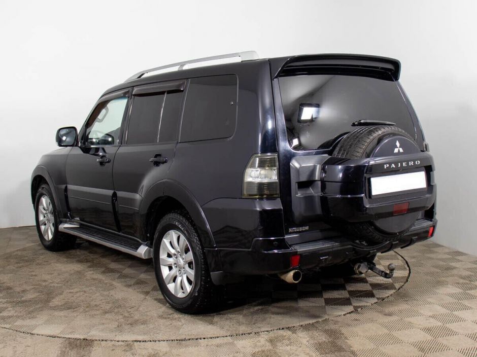 Mitsubishi Pajero 3.2 АКПП, 2011, 152 000 км фото 4