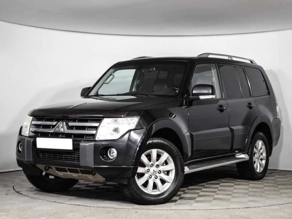 Mitsubishi Pajero 3.2 АКПП, 2011, 154 000 км фото 1