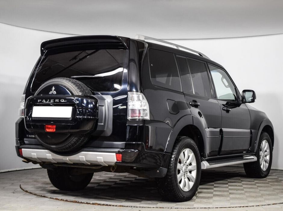 Mitsubishi Pajero 3.2 АКПП, 2011, 154 000 км фото 2