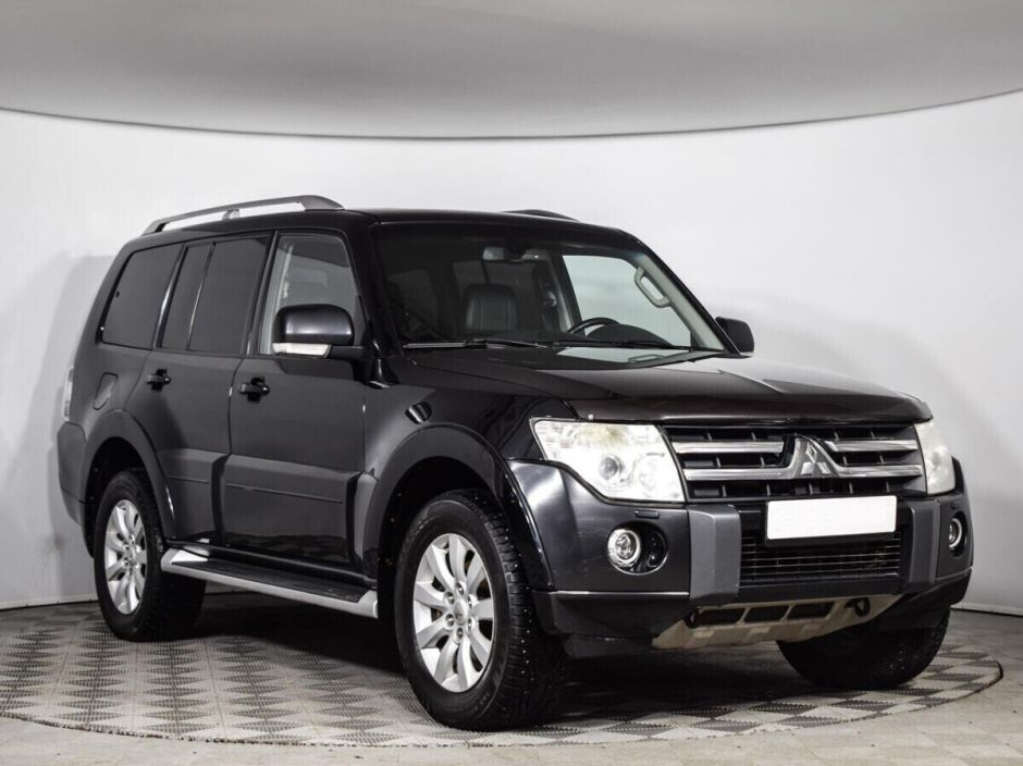 Mitsubishi Pajero 3.2 АКПП, 2011, 154 000 км фото 3
