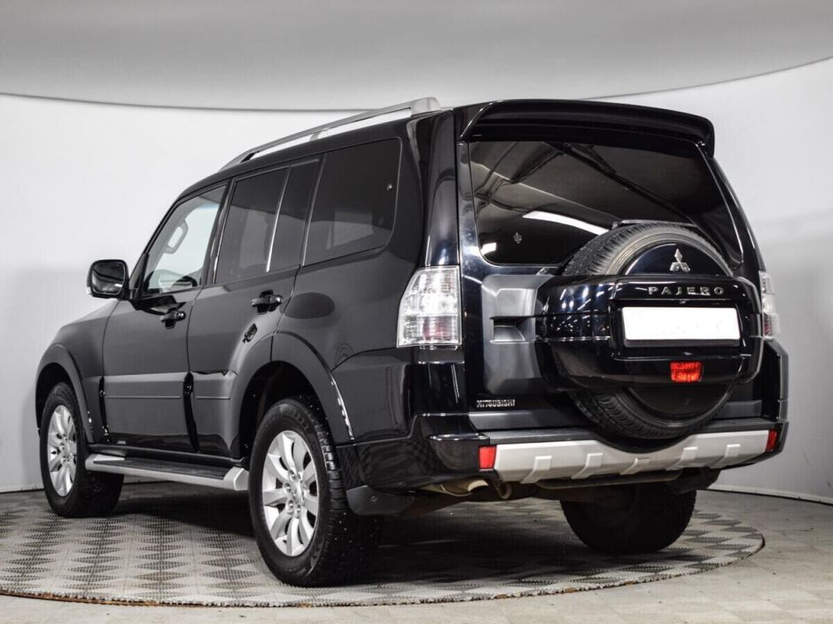 Mitsubishi Pajero 3.2 АКПП, 2011, 154 000 км фото 4