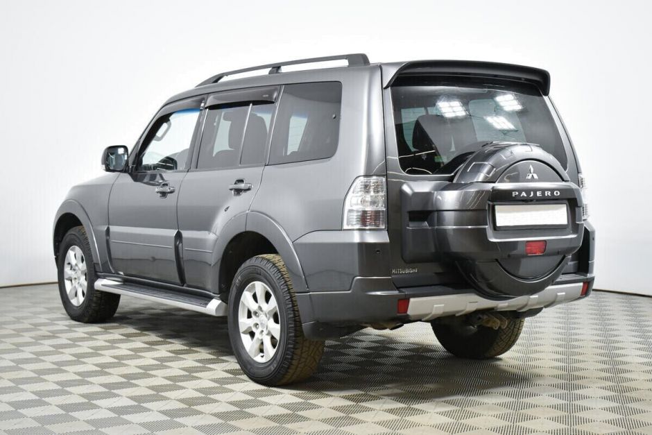 Mitsubishi Pajero 3.0 АКПП, 2012, 137 000 км фото 4