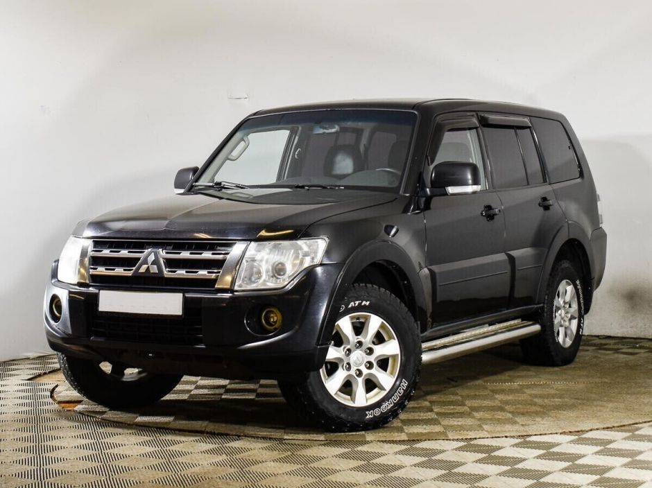 Mitsubishi Pajero 3.0 АКПП, 2012, 134 000 км фото 1