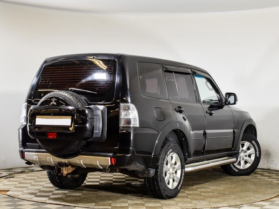 Mitsubishi Pajero 3.0 АКПП, 2012, 134 000 км фото 2